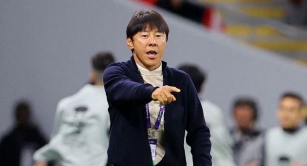 Shin Tae Yong dẫn dắt Persija Jakarta