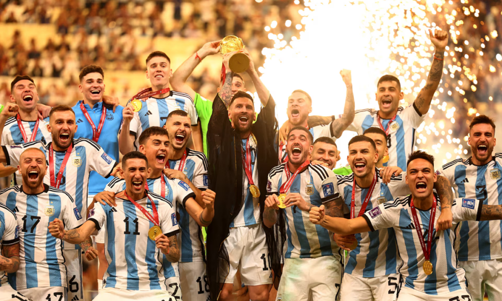 Argentina duy trì 17 nhà vô địch trong đội hình hướng tới World Cup 2026