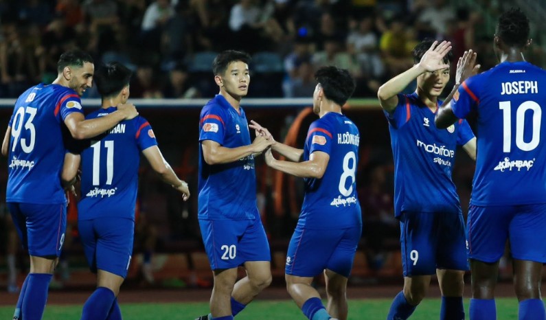 PVF-CAND hướng đến mục tiêu trụ lại V-League.