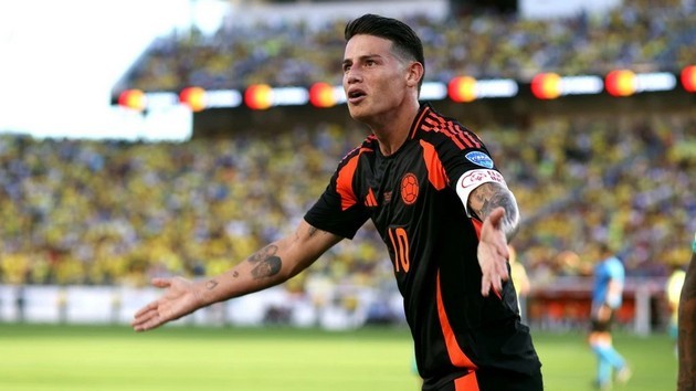 Sự hồi sinh của James Rodriguez mở đường để anh trở lại châu Âu thi đấu. Sự hồi sinh của James Rodriguez mở đường để anh trở lại châu Âu thi đấu.