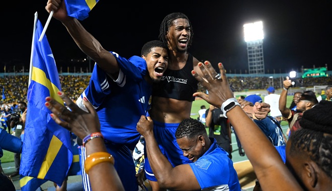 Curacao tạo nên câu chuyện truyền cảm hứng khi dự World Cup