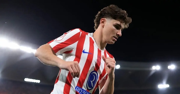 Real Madrid quan tâm nghiêm túc đến Alvarez. Real Madrid quan tâm nghiêm túc đến Alvarez.