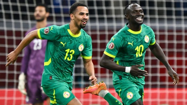 Mane sẽ thử thách hàng thủ bị nghi ngờ của Mỹ. Sadio Mane tỏa sáng ở hàng công Senegal