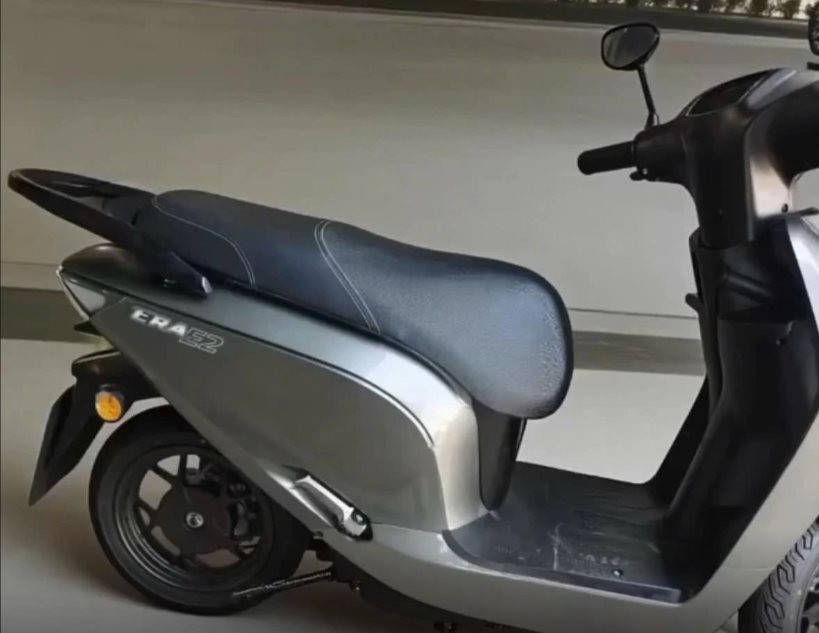 Hình ảnh leak sản phẩm Dat Bike ERA