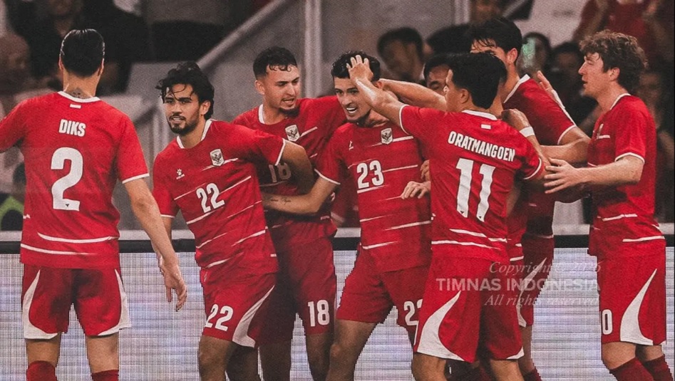 Indonesia sẽ là thách thức lớn cho tuyển Việt Nam ở AFF Cup 2026 Indonesia sẽ là thách thức lớn cho tuyển Việt Nam ở AFF Cup 2026