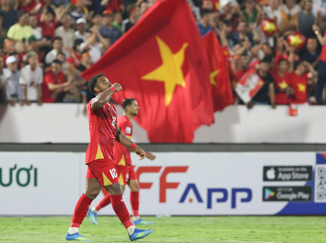 HLV Kim Sang-sik muốn cùng tuyển Việt Nam phá dớp tại AFF Cup 2026 - Ánh 4.