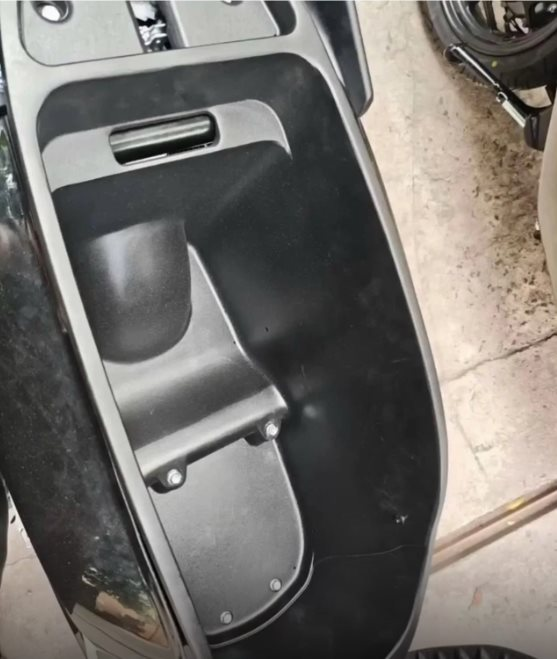Hình ảnh leak sản phẩm Dat Bike ERA