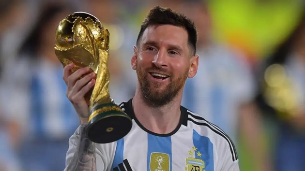 Messi và Argentina bước vào World Cup 2026 với tư cách nhà vô địch. Messi cùng ĐT Argentina tại World Cup