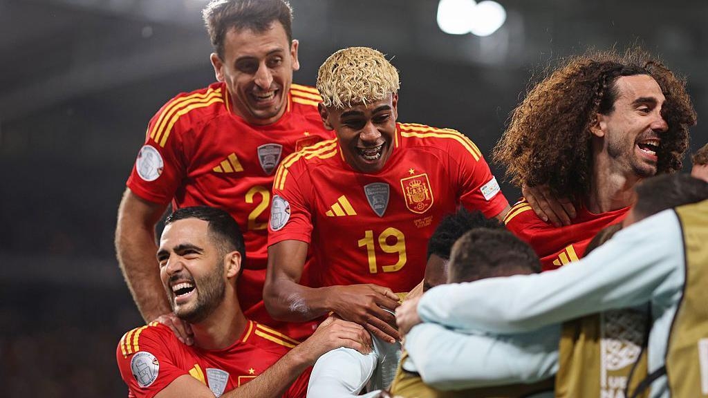 Tây Ban Nha được Opta đánh giá nhiều cơ hội vô địch World Cup 2026. Tây Ban Nha được đánh giá cao cơ hội vô địch World Cup 2026