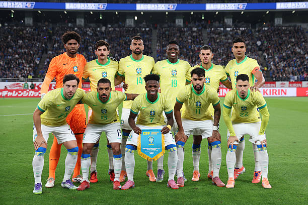 Brazil sở hữu đội hình đắt giá nhất Nam Mỹ. Brazil sở hữu đội hình đắt giá nhất Nam Mỹ.