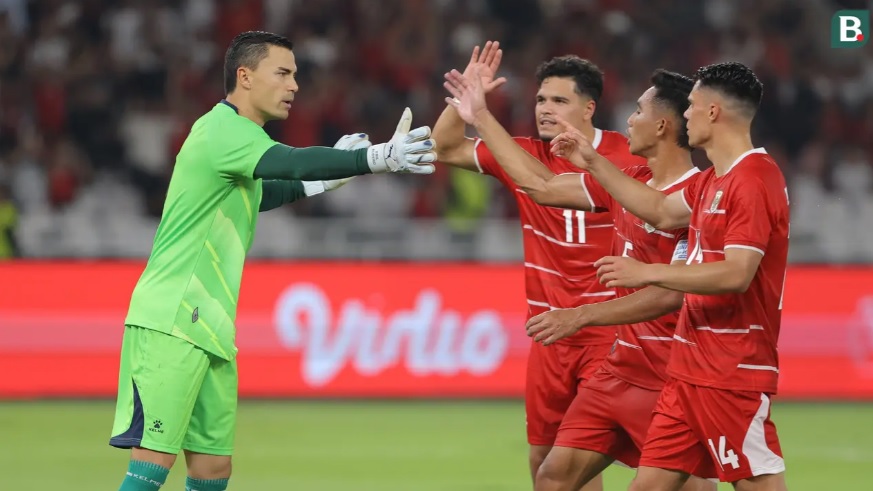 Indonesia thi đấu thăng hoa trên sân nhà Indonesia thi đấu thăng hoa trên sân nhà