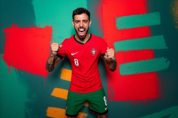 Bruno là ngôi sao được kỳ vọng bậc nhất tại kỳ World Cup năm nay. Bruno Fernandes là cầu thủ chủ lực của Bồ Đào Nha