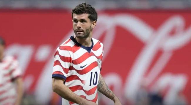 Pulisic là trụ cột tuyển Mỹ.