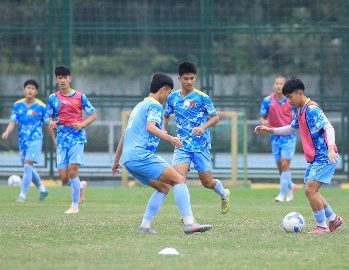 U19 Việt Nam sẽ chạm trán Myanmar trước khi gặp Indonesia ở lượt cuối.