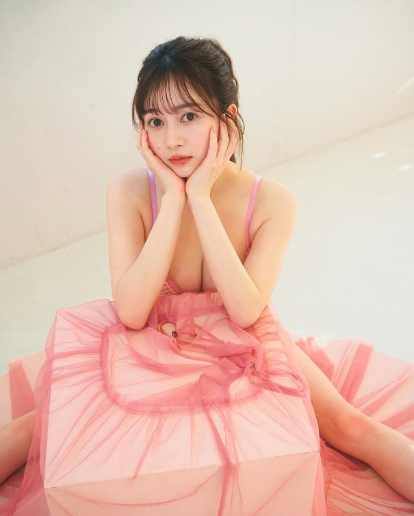 Nhan sắc trẻ trung của Yuna Ego sau nhiều năm hoạt động Yuna Ego vẫn giữ được nét trẻ trung cuốn hút