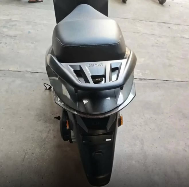 Hình ảnh leak sản phẩm Dat Bike ERA