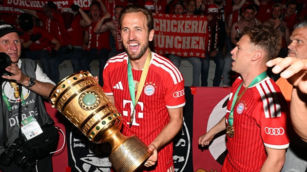 Kane có cơ hội giành Quả bóng vàng. Harry Kane tự tin giành Quả bóng vàng