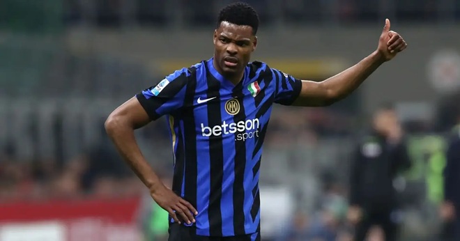 Bạn có biết tại sao Denzel Dumfries có thể rời Inter Milan để tới Real Madrid?