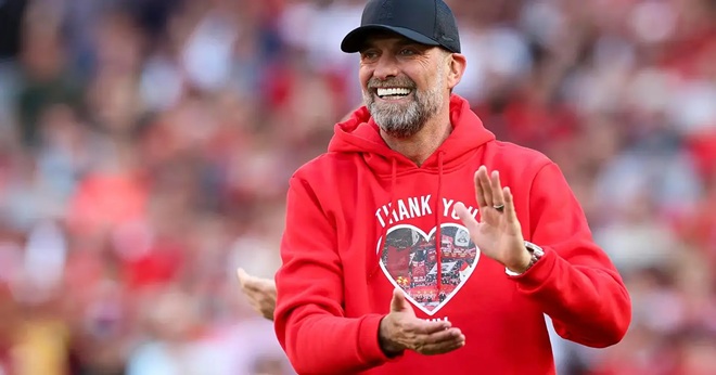 Jurgen Klopp đang nhận được nhiều lời mời dẫn dắt các đội bóng lớn