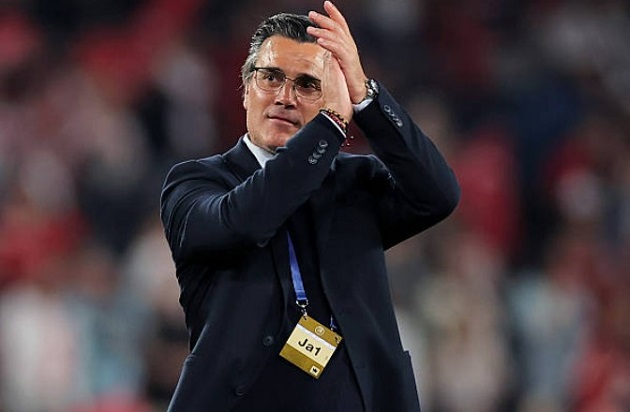 Thổ Nhĩ Kỳ có thể làm nên chuyện với HLV Vincenzo Montella. Thổ Nhĩ Kỳ có thể làm nên chuyện với HLV Vincenzo Montella.
