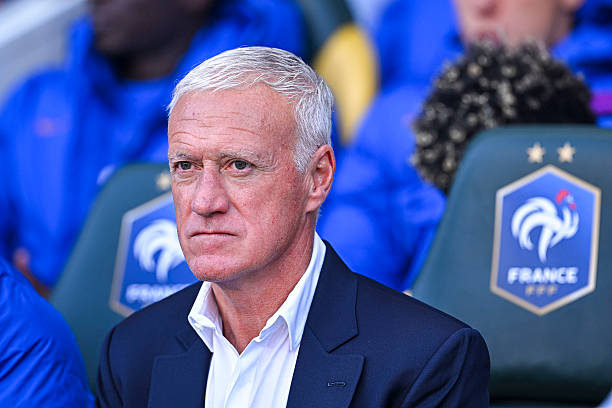 Lối chơi thực dụng của Dider Deschamps vấp phải những ý kiến trái chiều.