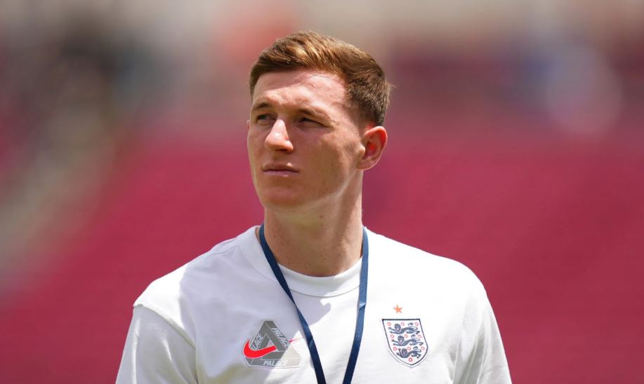 Anderson là ưu tiên của MU. Anderson là cầu thủ ưu tiên của Man Utd