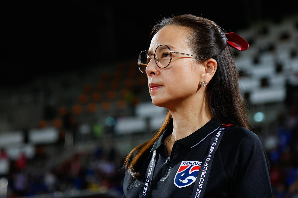 Madam Pang quyết cải tổ Thai League sau thất bại tại SEA Games
