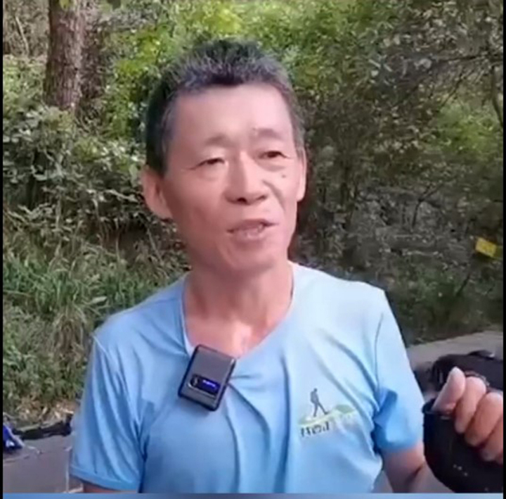 Ông Trương Huân Mộc được gọi là Kỳ nhân thiết đầu công