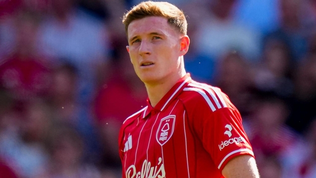 Nottingham Forest Định Giá Elliot Anderson Trên 105 Triệu Bảng Khi MU Tăng Cường Tuyến Giữa