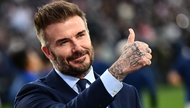 David Beckham được Hollywood vinh danh ngay trước thềm World Cup 2026.