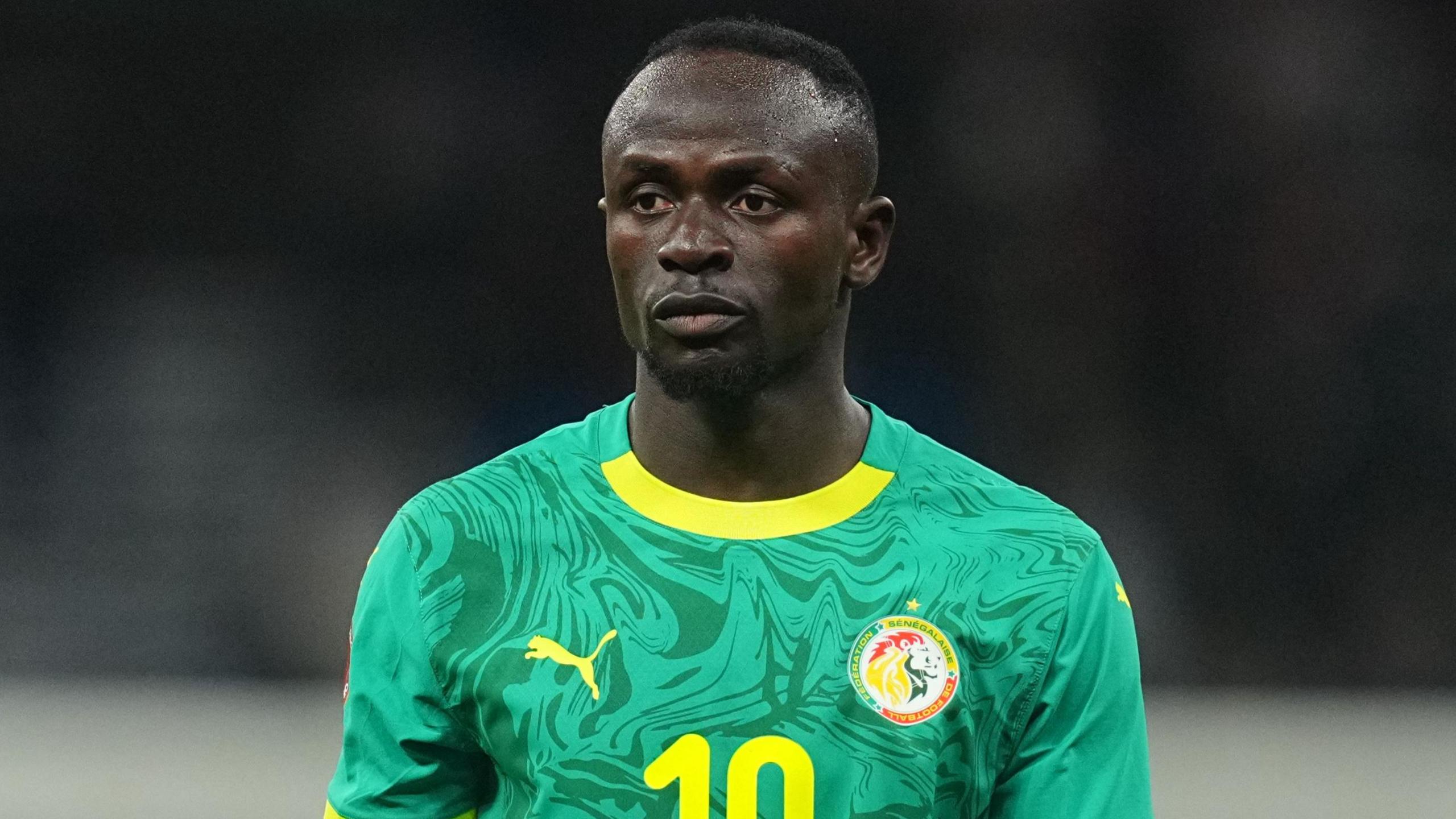 Mane là đầu tàu đáng tin cậy của Senegal. Mane là đầu tàu đáng tin cậy của Senegal.
