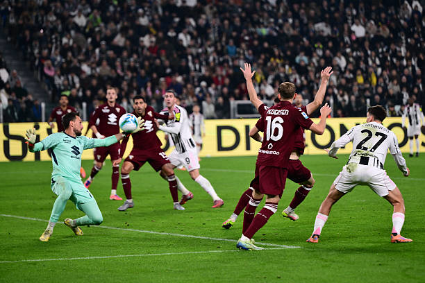 Juventus vẫn được đánh giá vượt trội hơn. Juventus vẫn được đánh giá vượt trội hơn.