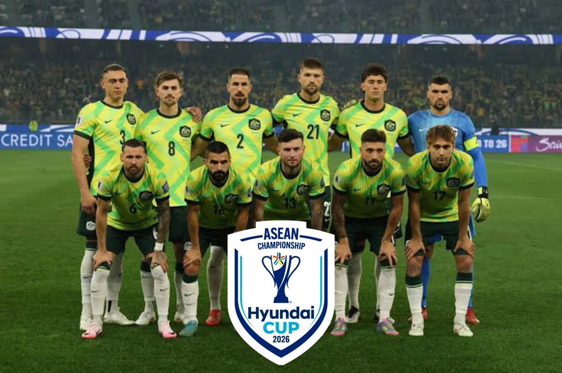AFF cân nhắc mời Australia tham dự ASEAN Cup. AFF cân nhắc mời Australia tham dự ASEAN Cup.