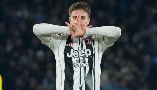Juventus không muốn bán Yildiz Juventus giữ chân Kenan Yildiz