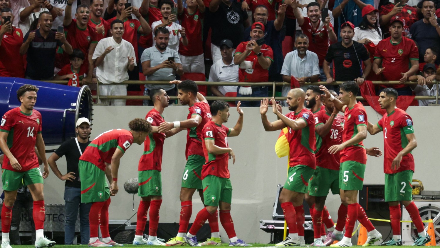 Morocco sở hữu lối chơi cực kỳ khoa học. Morocco sở hữu lối chơi cực kỳ khoa học.