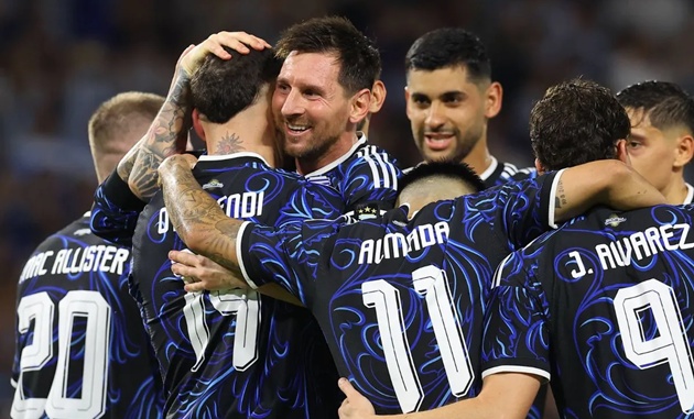 Argentina sẽ thiếu Messi khi gặp Honduras. Argentina sẽ thiếu Messi khi gặp Honduras.