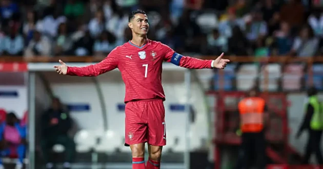 Bản lĩnh và kinh nghiệm của Ronaldo đóng vai trò rất quan trọng với ĐT Bồ Đào Nha. Ronaldo cùng đội tuyển Bồ Đào Nha tại World Cup 2026