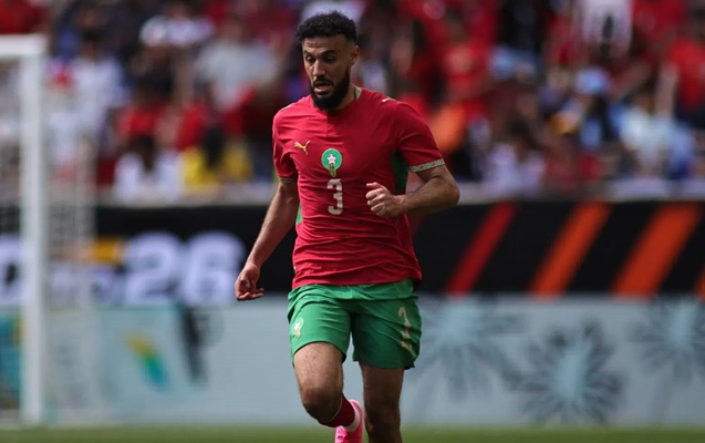 Vấn đề của Mazraoui không quá nghiêm trọng. Vấn đề của Mazraoui không quá nghiêm trọng
