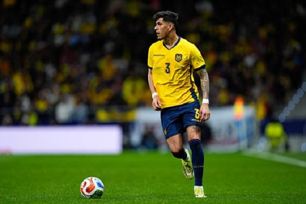 Ecuador có thể là một ngựa ô ở World Cup 2026. Ecuador tiềm năng ngựa ô World Cup