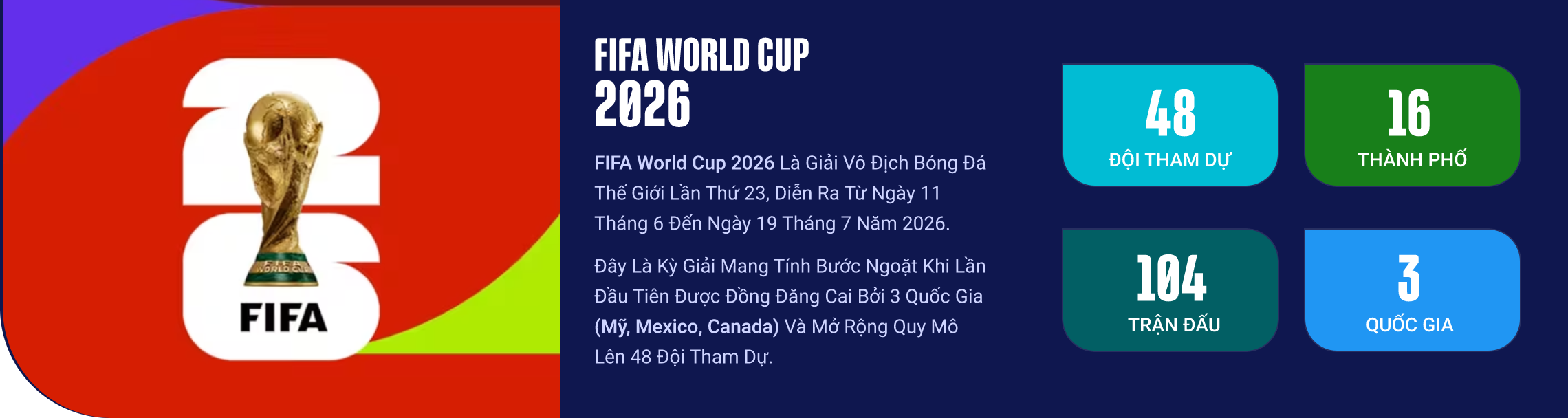 World cup 2026