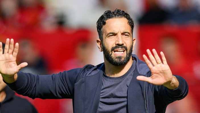 Ruben Amorim được xác nhận dẫn dắt AC Milan