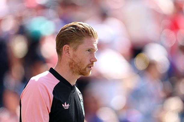 Từ De Bruyne đến bài toán nhân sự nan giải của tuyển Bỉ tại World Cup 2026