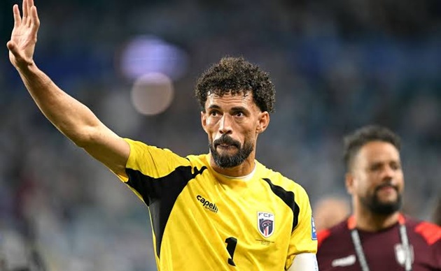 Thủ môn Vozinha nổi bật tại World Cup 2026